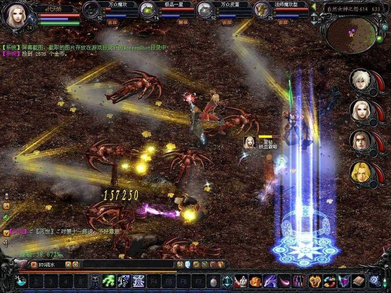 魔域回归OL：西方魔幻竞技RPG手游，特色玩法超精彩