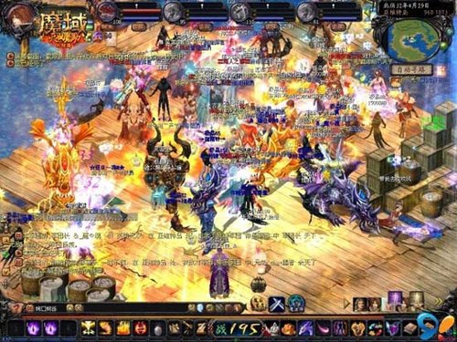 玩魔域多年霸占全区第1？揭秘所谓刷魔石方法背后真相